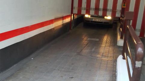Foto 4 de Garatge de lloguer a Plaza Biribila, 2, Plaza Circular, Bilbao