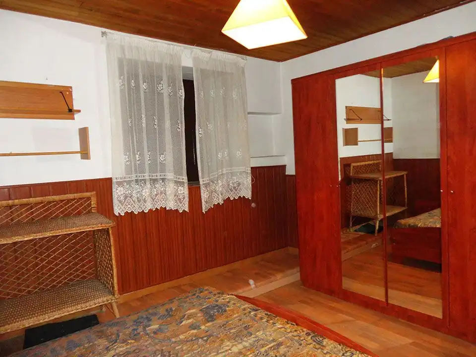 Dormitori de Casa o xalet en venda en Hontoria del Pinar amb Calefacció