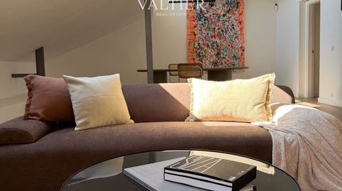 Photo 2 of Attic for rent in Jesús del Valle, Universidad - Malasaña, Madrid Capital