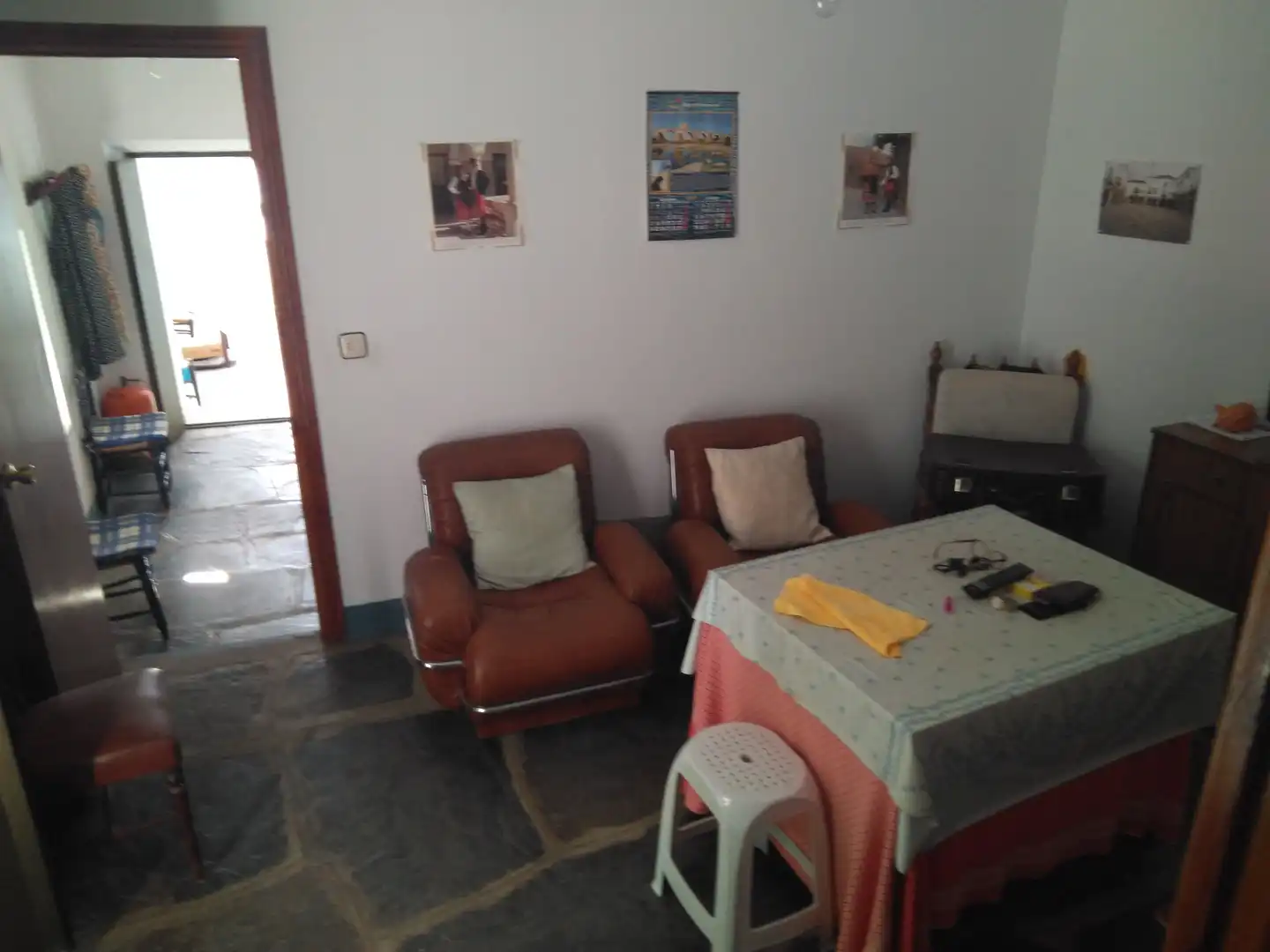 Living room of Houses for sale in Alcántara
