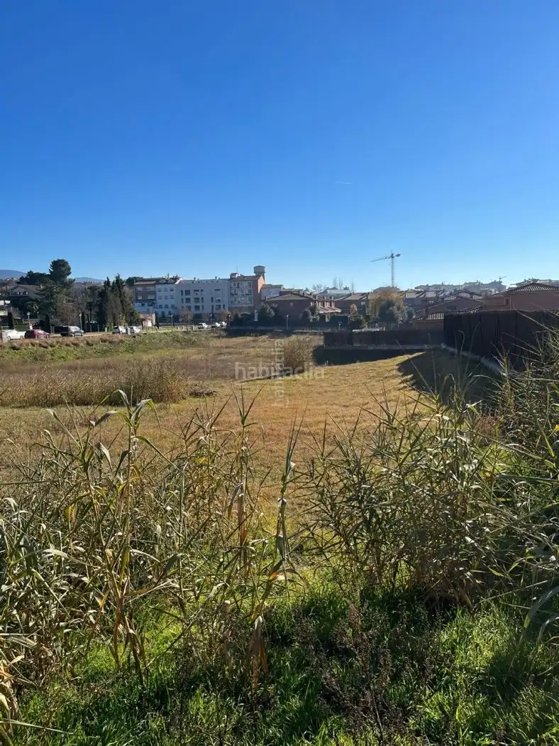 Terreno residenziale in vendita a Carrer de Miquel Martí i Pol 1, imagen 2