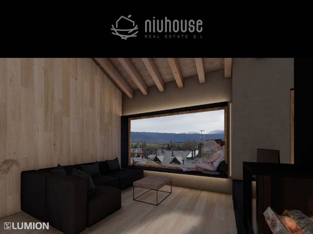 Casa-chalet en Venta en Calle de Julia Lybica en Llívia