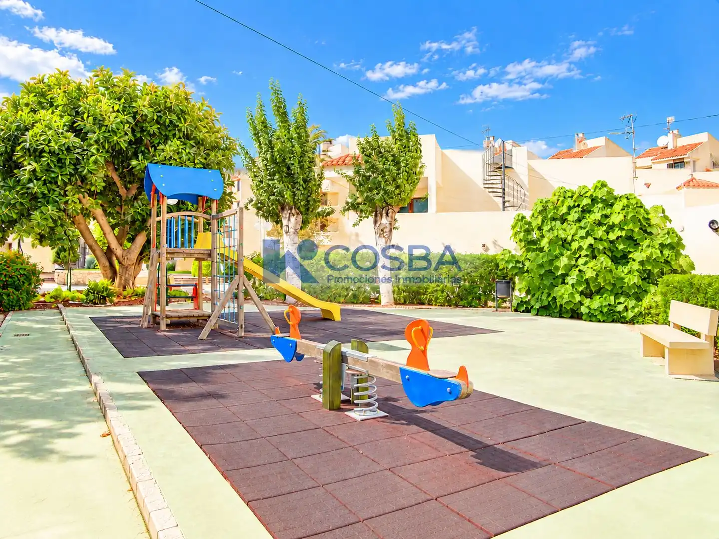 Appartement compact avec piscine à vendre à Las Marinas / Les Marines, imagen 18