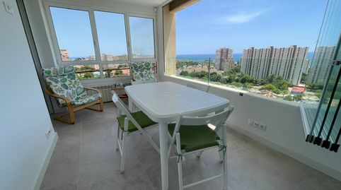 Foto 2 de Piso de alquiler en Carrer Trident, Cabo de las Huertas, Alicante / Alacant