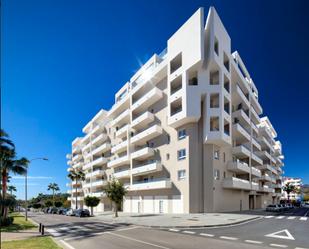 Exterior view of Flat for sale in Marbella  with Air Conditioner, Heating and Private garden