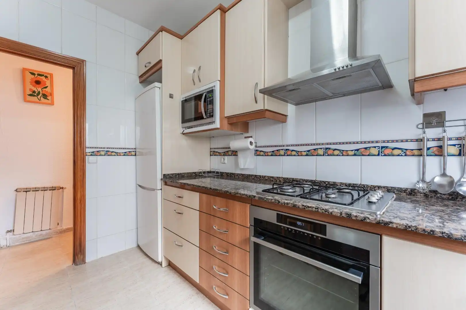Cocina de Planta baja en venta en Martorelles con Calefacción y Trastero