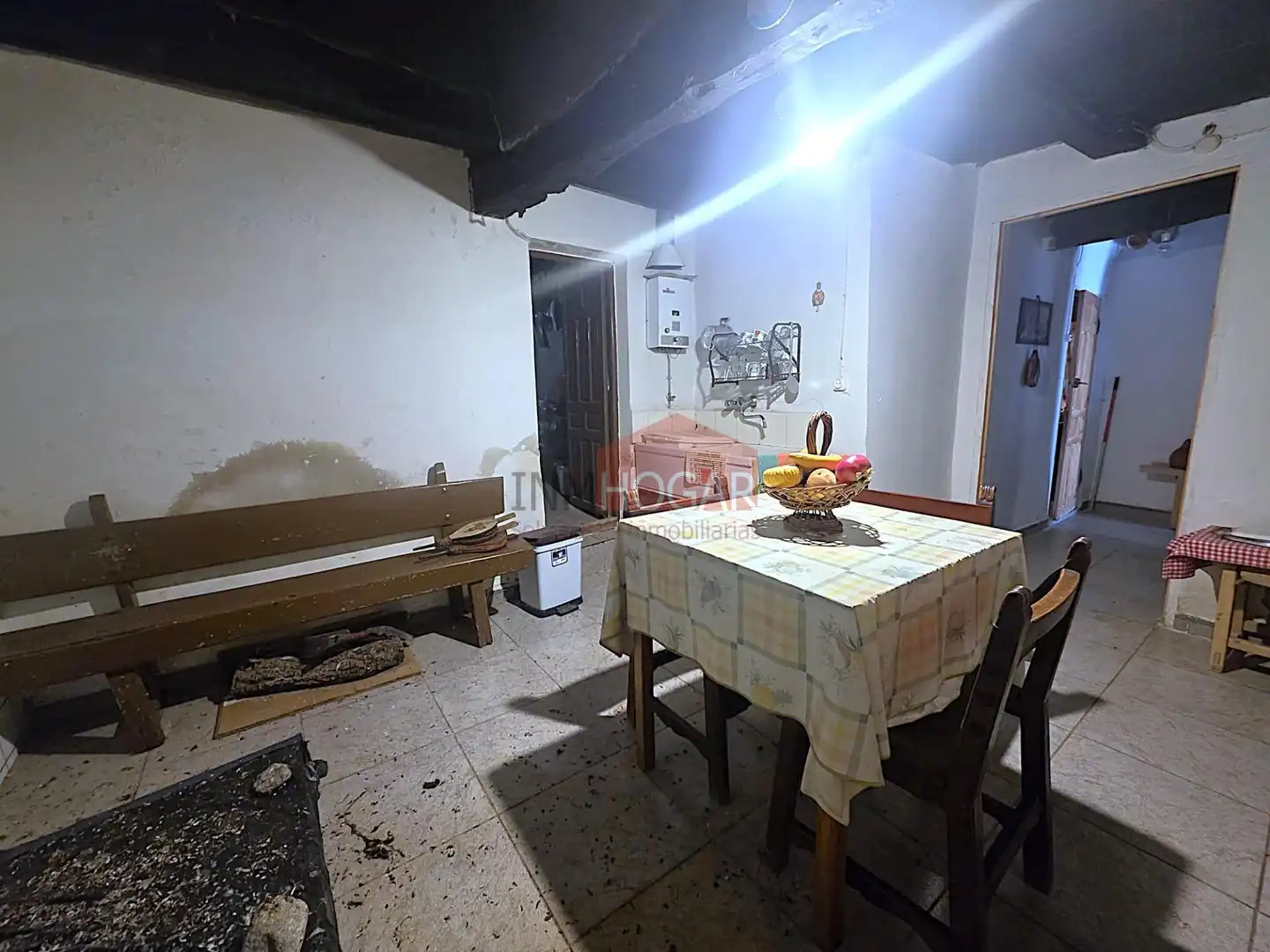 Casa o chalet en venta en Villatoro con Amueblado