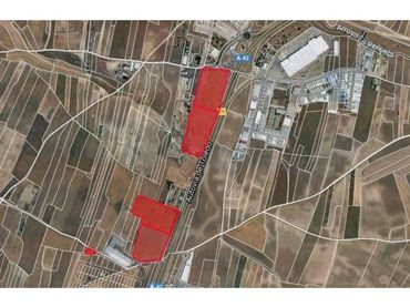 Terreno residencial en venta en Cubas de la Sagra