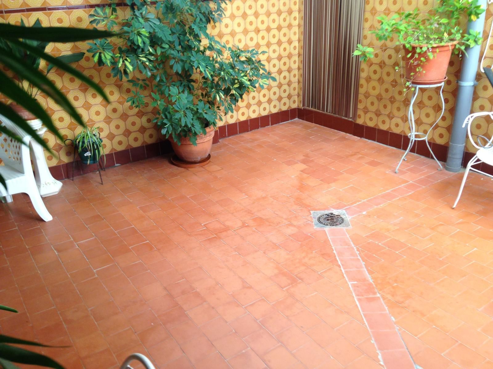 Terrassa de Casa adosada en venda en Puertollano amb Calefacció, Terrassa i Traster
