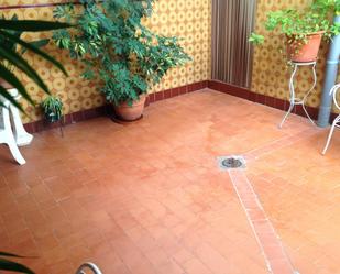 Terrace of Single-family semi-detached for sale in Puertollano  with Heating, Terrace and Storage room