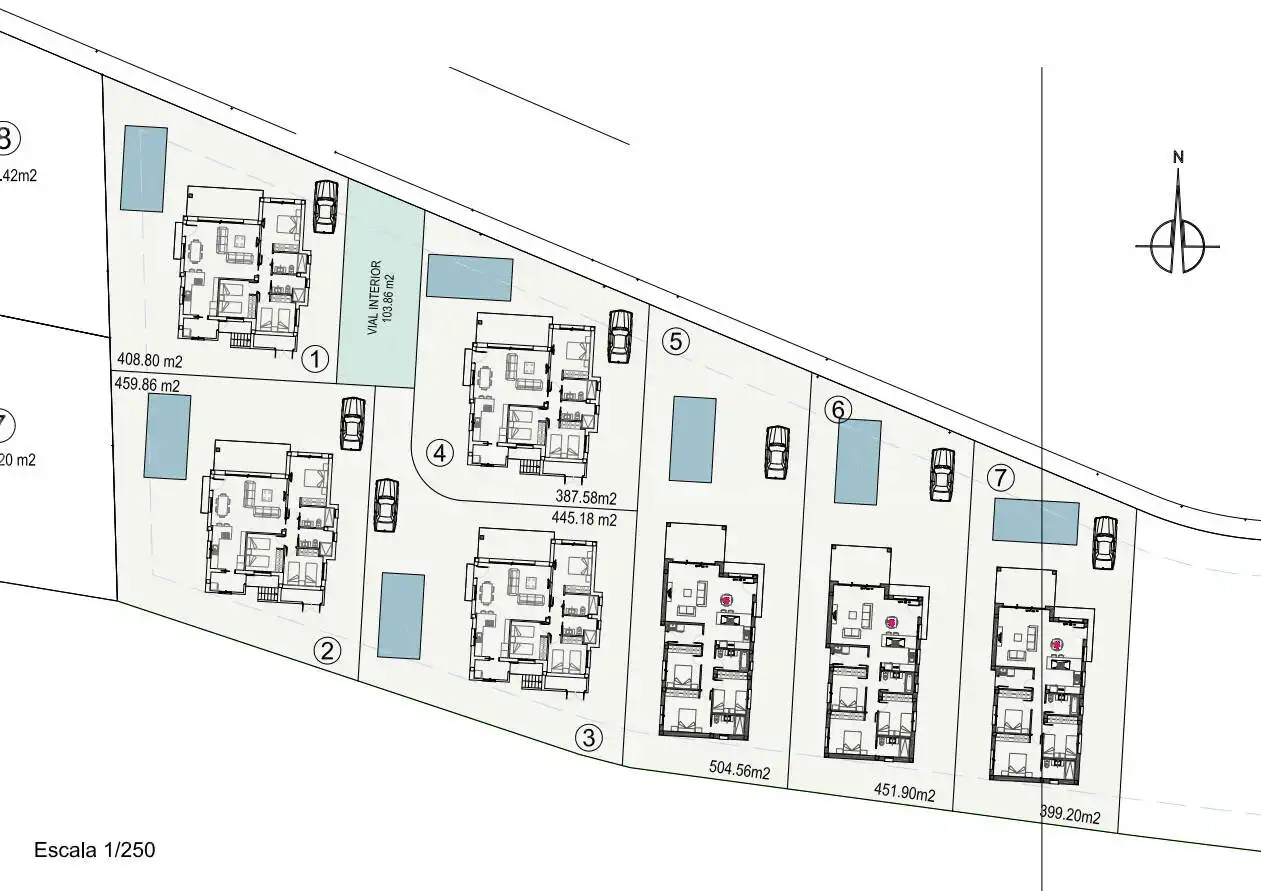 Haus mit Terrasse zum Verkauf in Ciudad Quesada, imagen 18