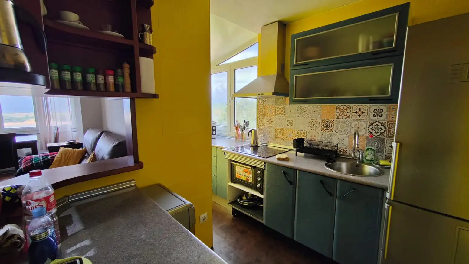 Flat for rent in Mogro - Urbanizacion La Caleta II, Mogro