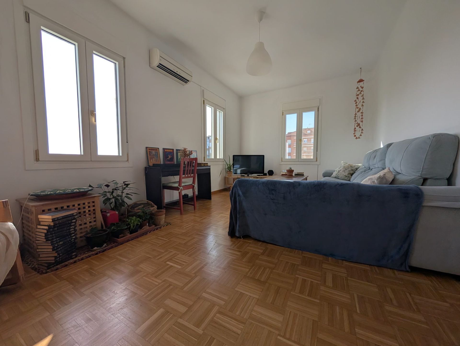 Living room of Flat for sale in  Huelva Capital