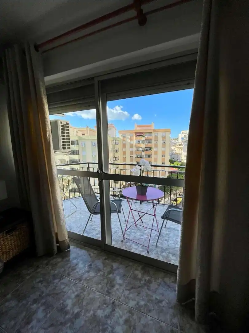 Terrasse von Dachboden zum Verkauf in Torremolinos mit Terrasse
