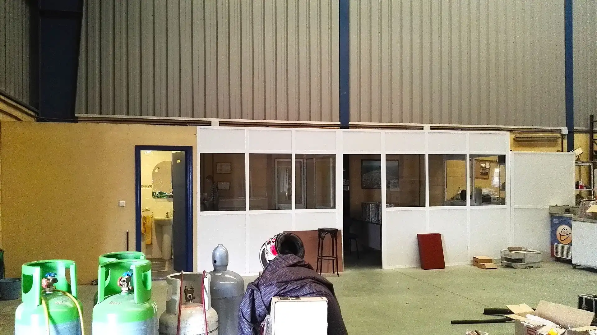 Nave industrielle à vendre à El Zabal - Santa Margarita, imagen 10
