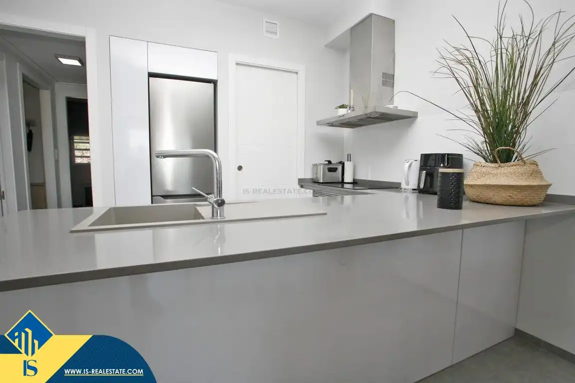 Bungalow amb piscina en venda a Nueva Torrevieja - Aguas Nuevas, imagen 16
