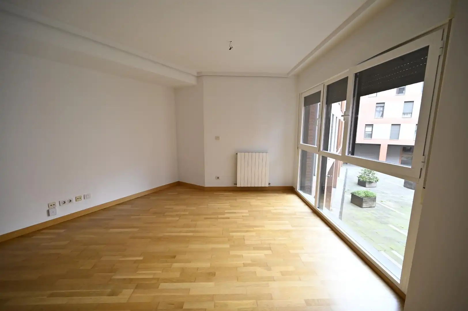 Sala de estar de Piso en venta en Erandio con Calefacción y Trastero