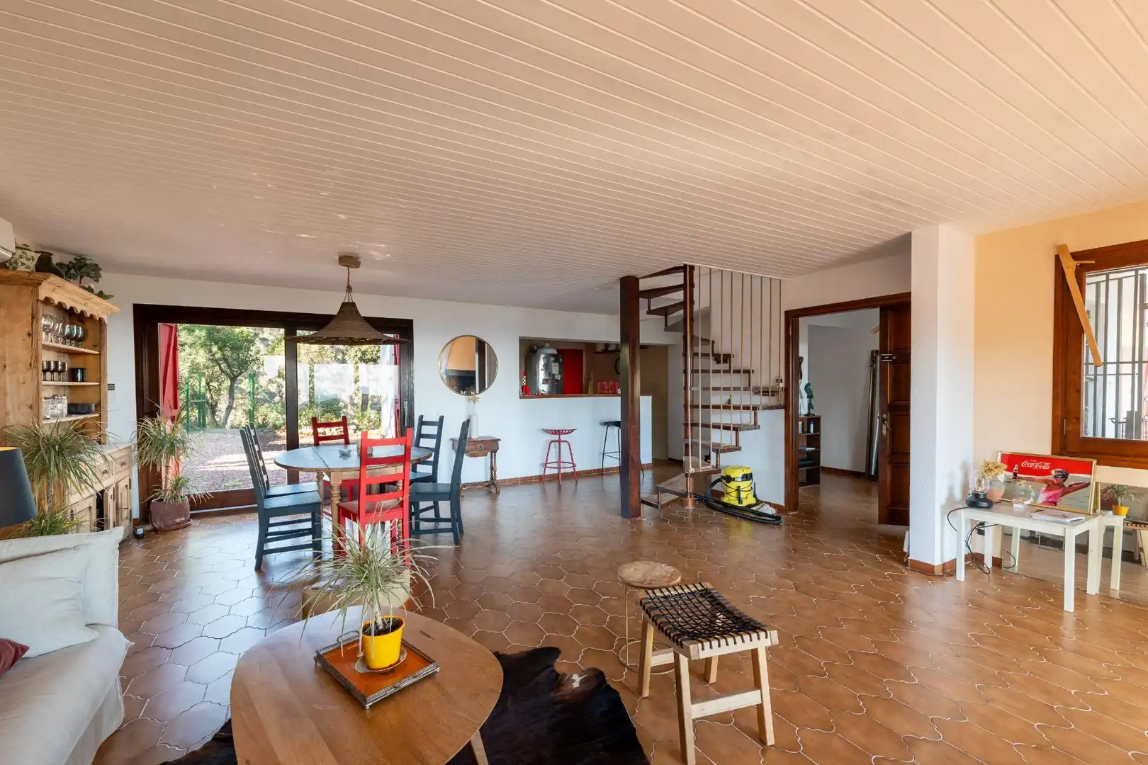 Villa con terrazza in vendita a Mas Trempat - Sant Amanç - Casa Nova, imagen 16