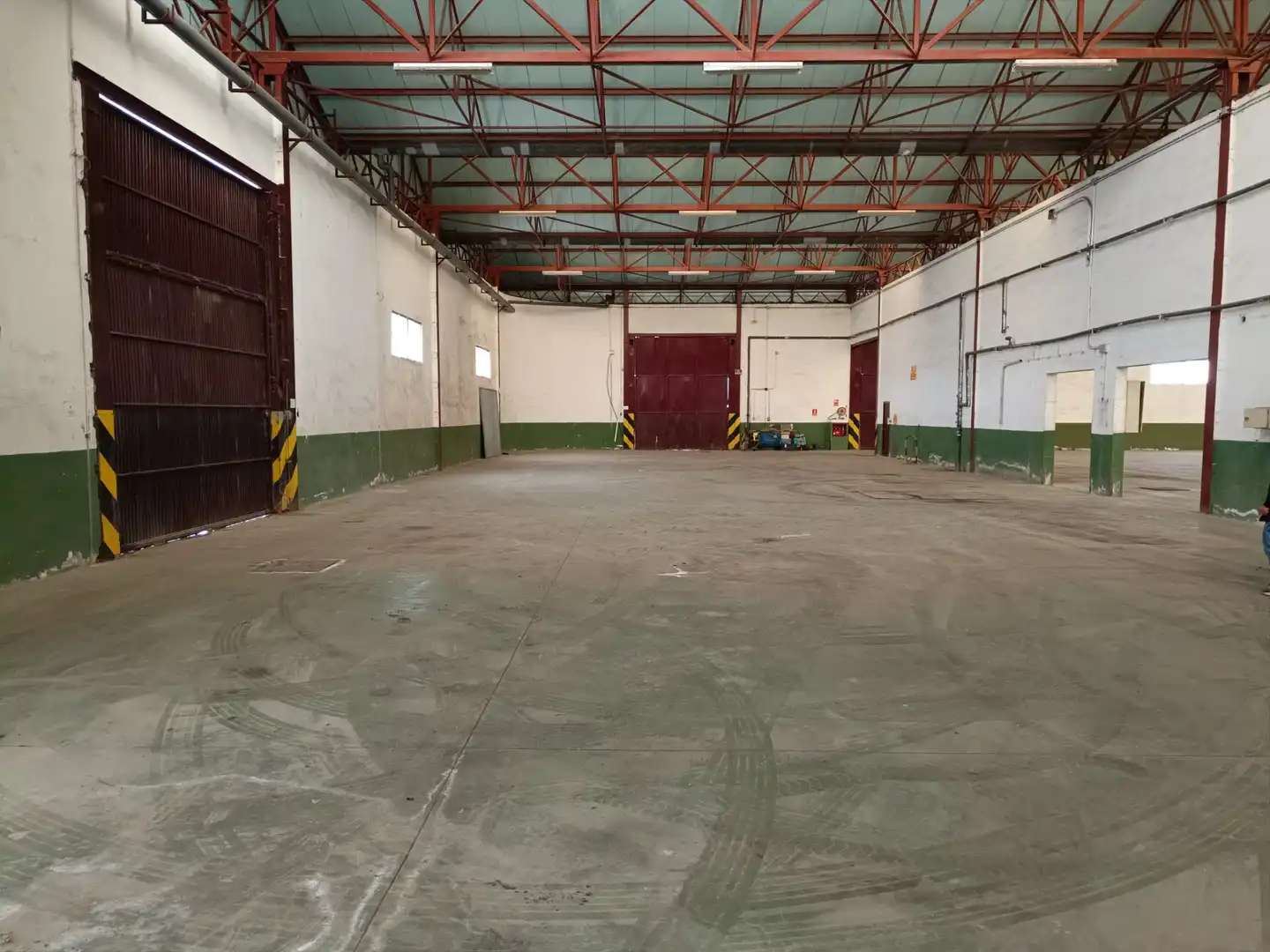 Industrial buildings for rent in Motril