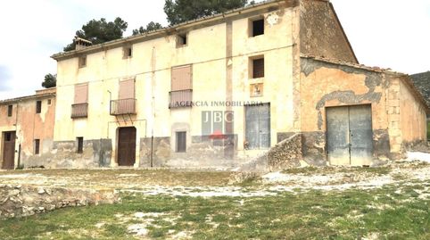MASIA VENTA ZONA ALCOY