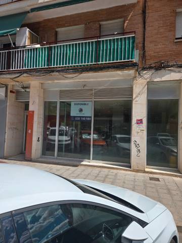Local comercial en Alquiler en Calle del Rincón de la Huerta, 1 en Coslada pueblo