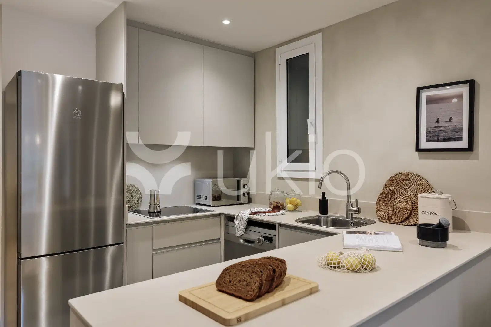 Apartment with terrace to rent in Carrer de Balmes, imagen 3