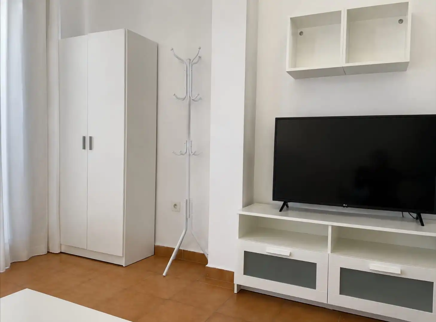 Wohnzimmer von Wohnungen zum Verkauf in Torremolinos mit Terrasse