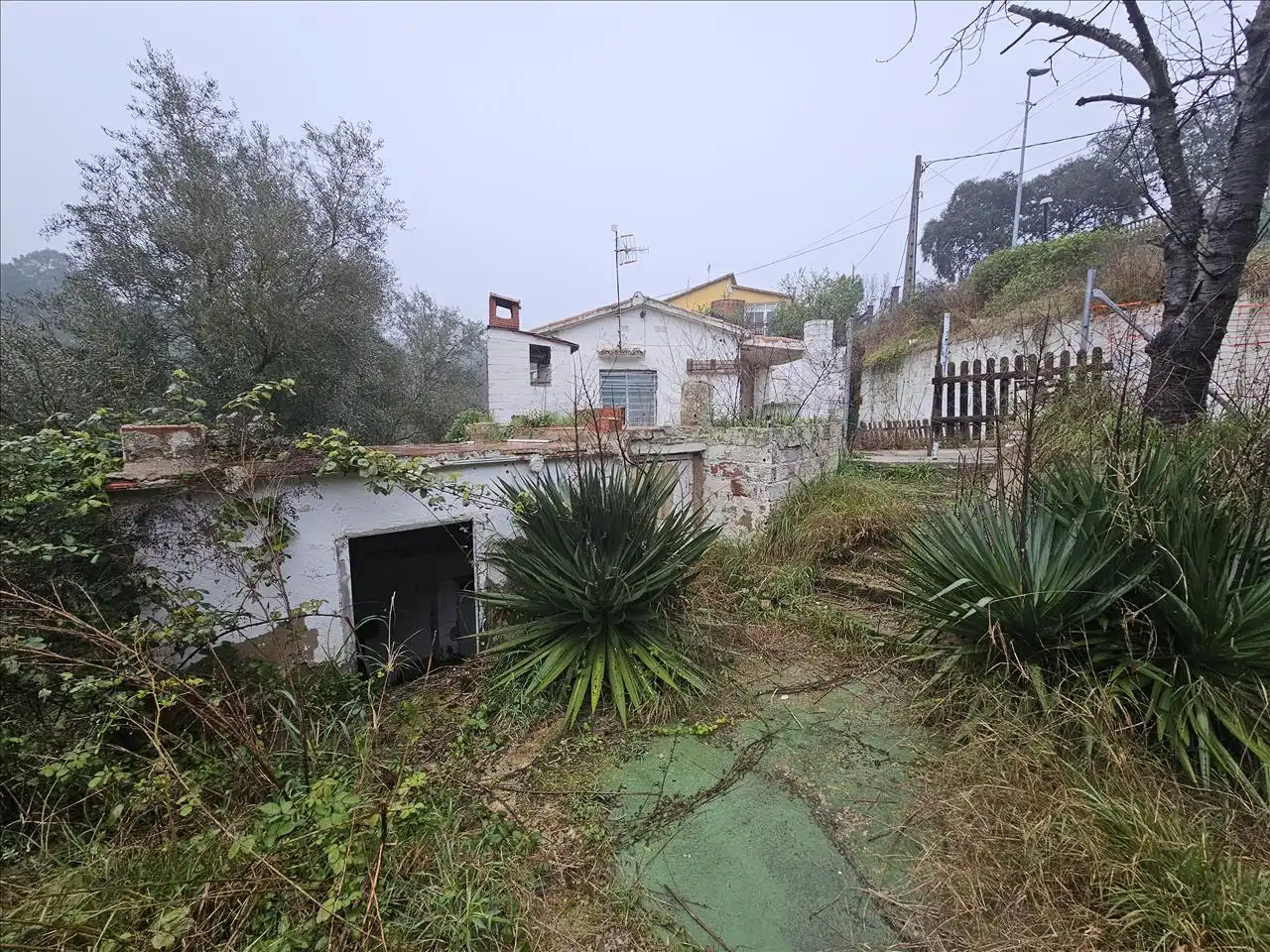 Casa o xalet en venda en Riudarenes