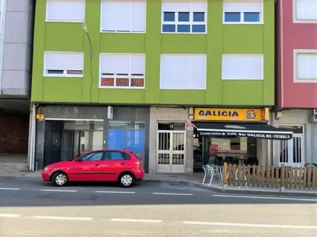 Local de lloguer a Zas