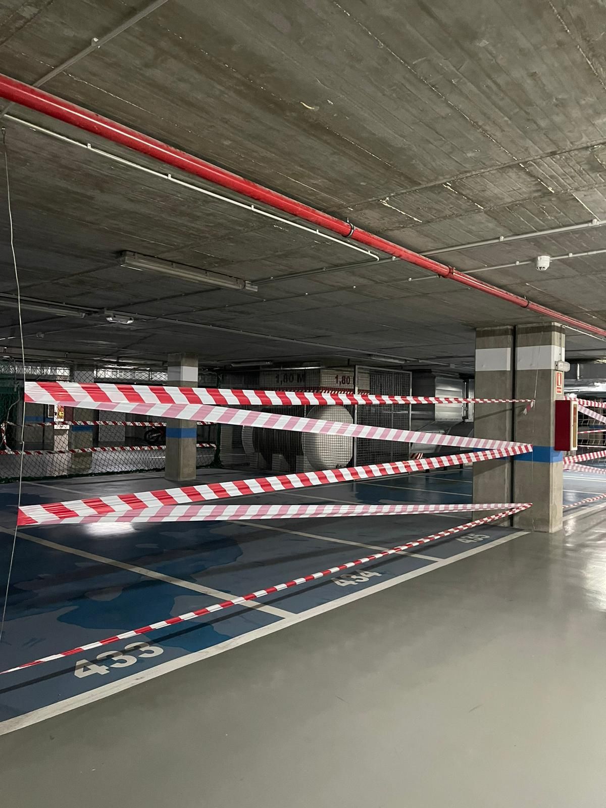 Parking of Garage for sale in  Melilla Capital