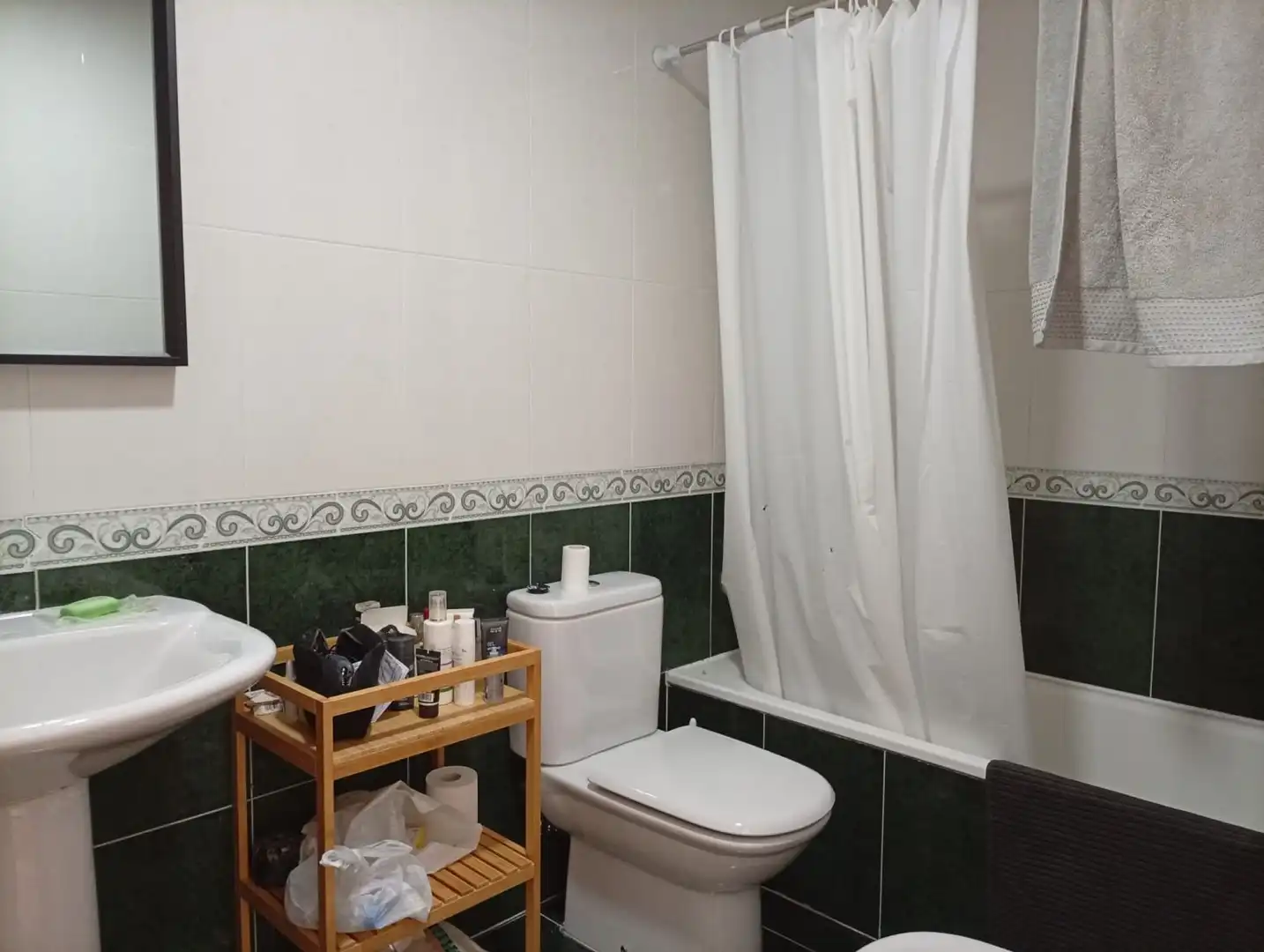 Baño de Piso en venta en Arroyo de la Encomienda con Calefacción, Parquet y Trastero