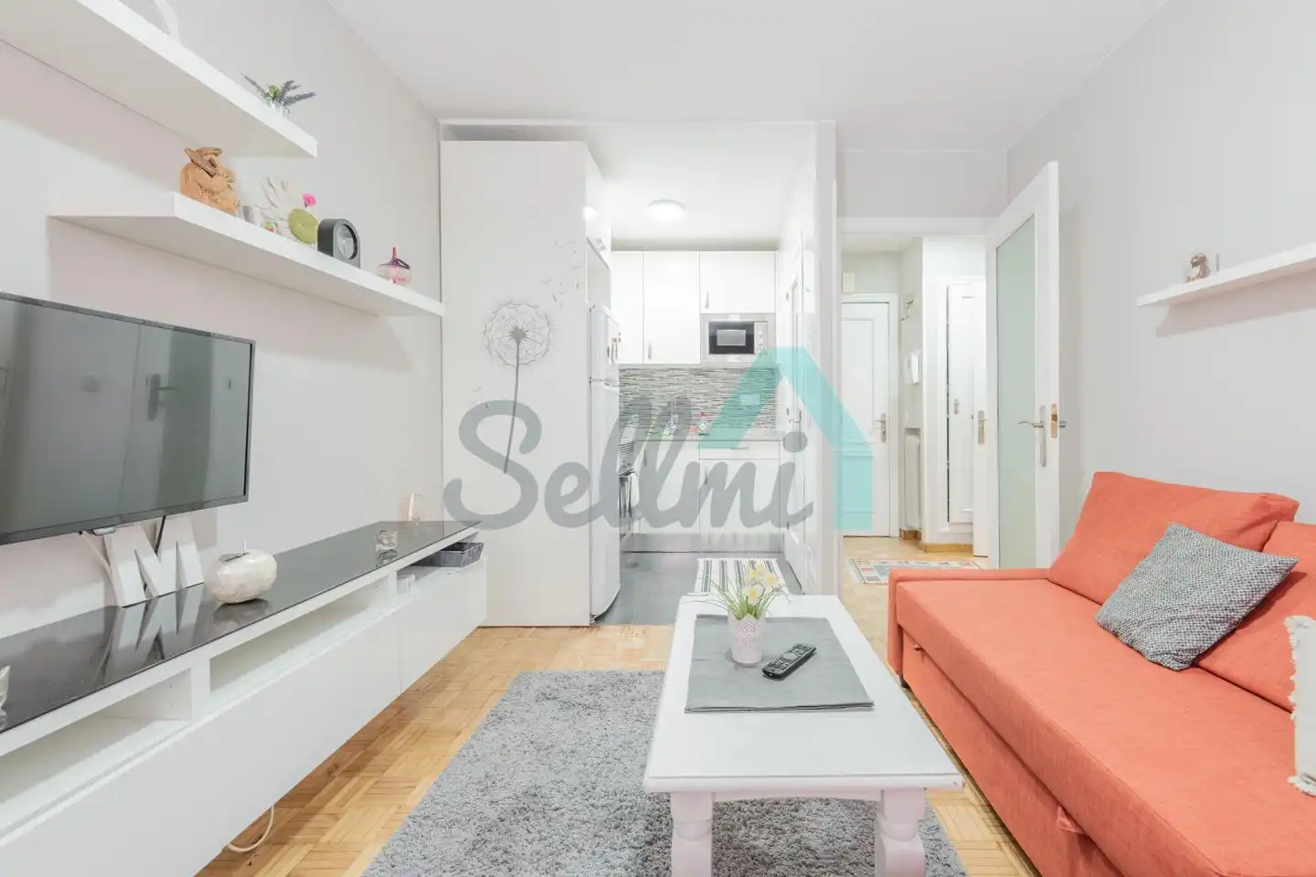 Flat with lift to rent in Calle Muñoz Degraín, imagen 5