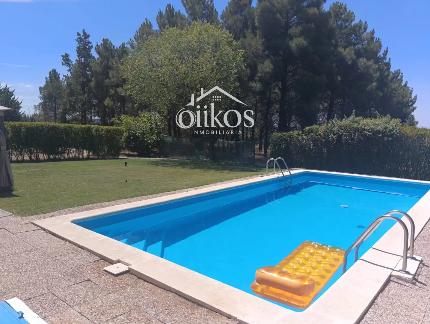 Casa amb piscina en venda a Huelmos S Joaquin, imagen 18