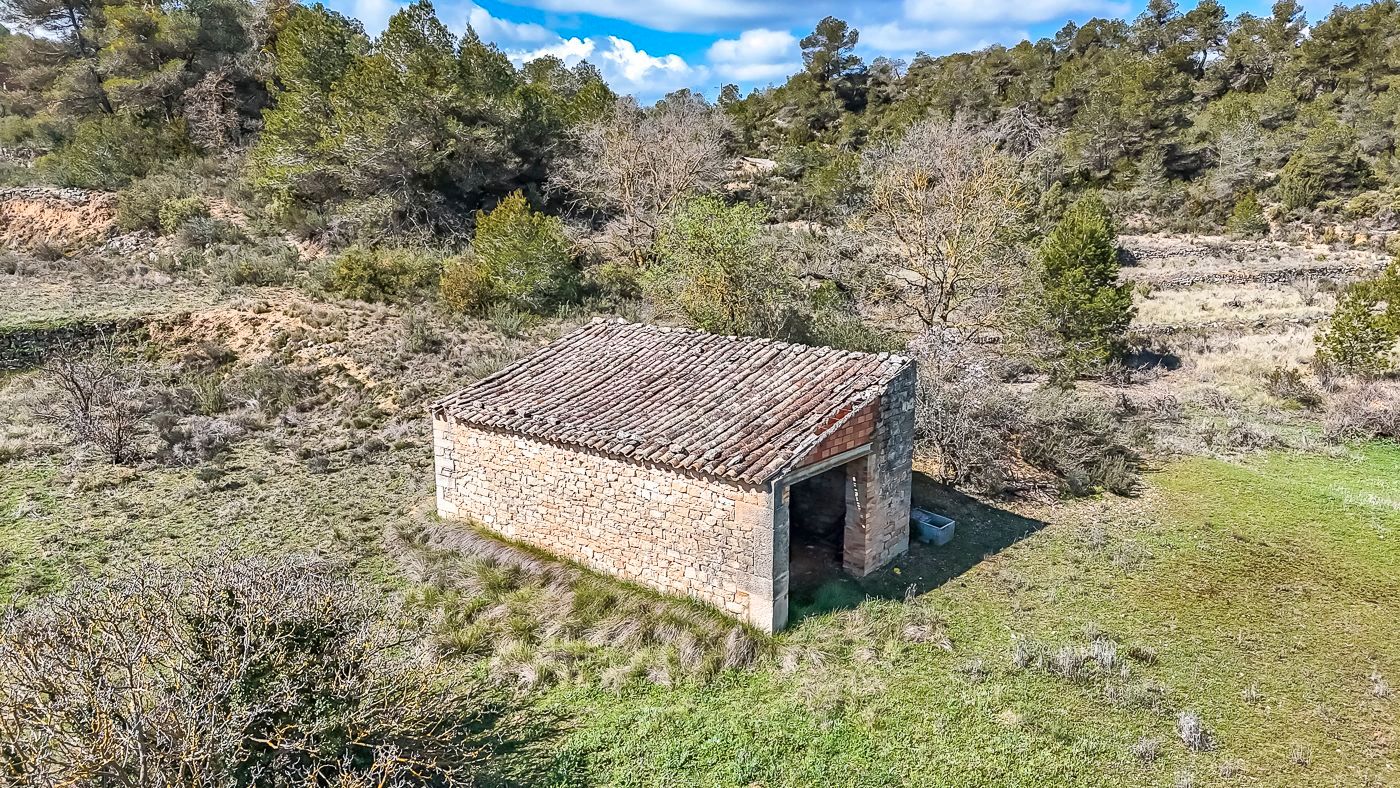 Finca rústica en venda en Vinaixa
