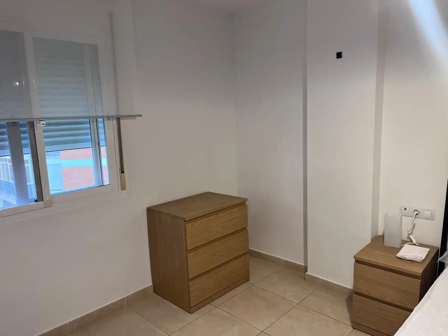 Dormitori de Apartament de lloguer en Centro