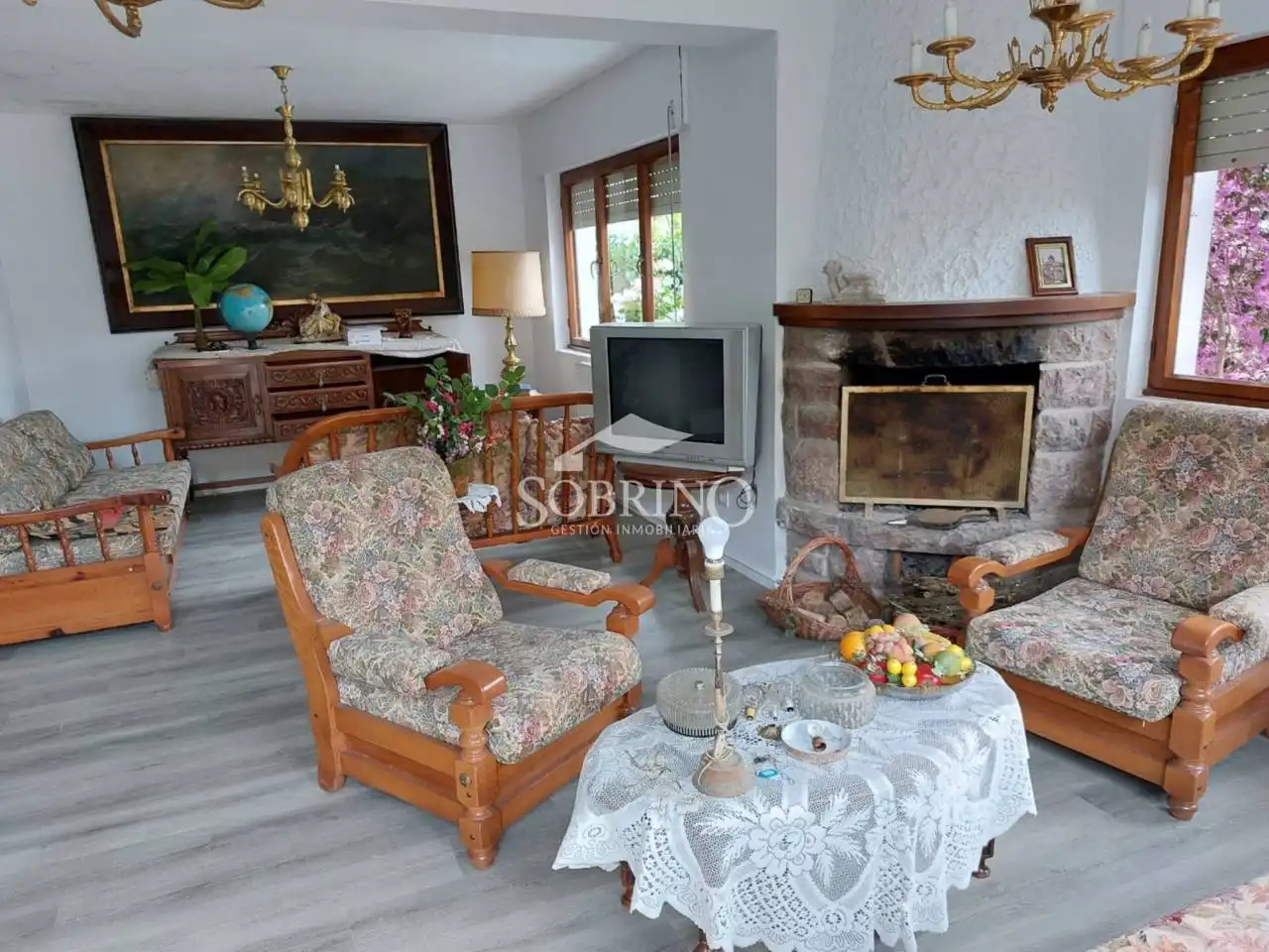 Villa mit Garten zum Verkauf in Calle Celorio 1, imagen 15