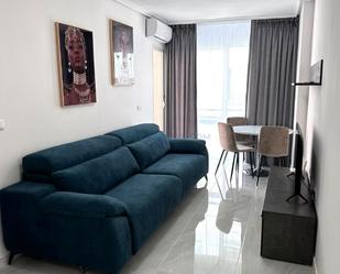 Living room of Apartment for sale in Torrevieja  with Air Conditioner, Heating and Terrace