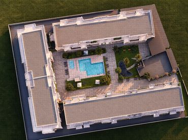 Neubau-Wohnung mit Pool zum Verkauf in Avenida de Mirasierra 2
