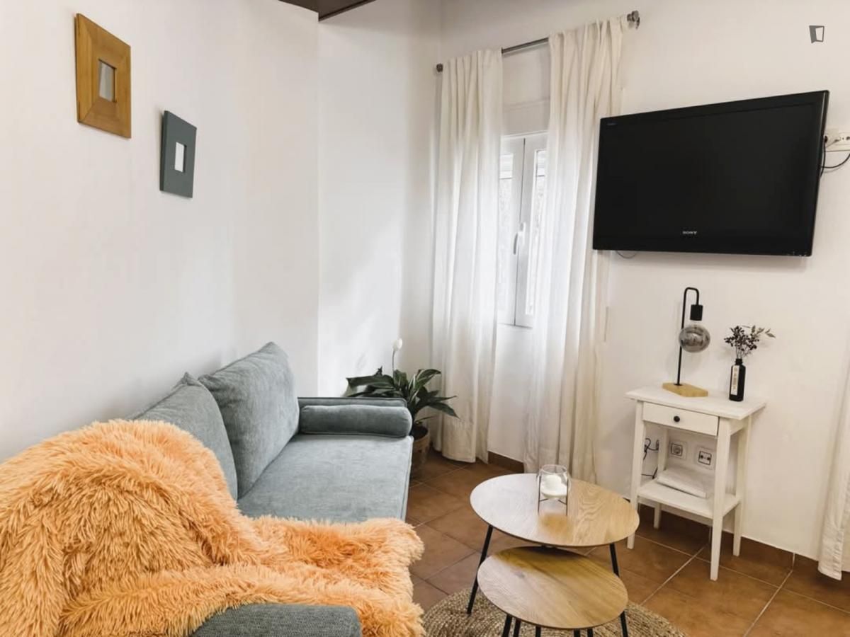 Apartament de lloguer a San Ildefonso