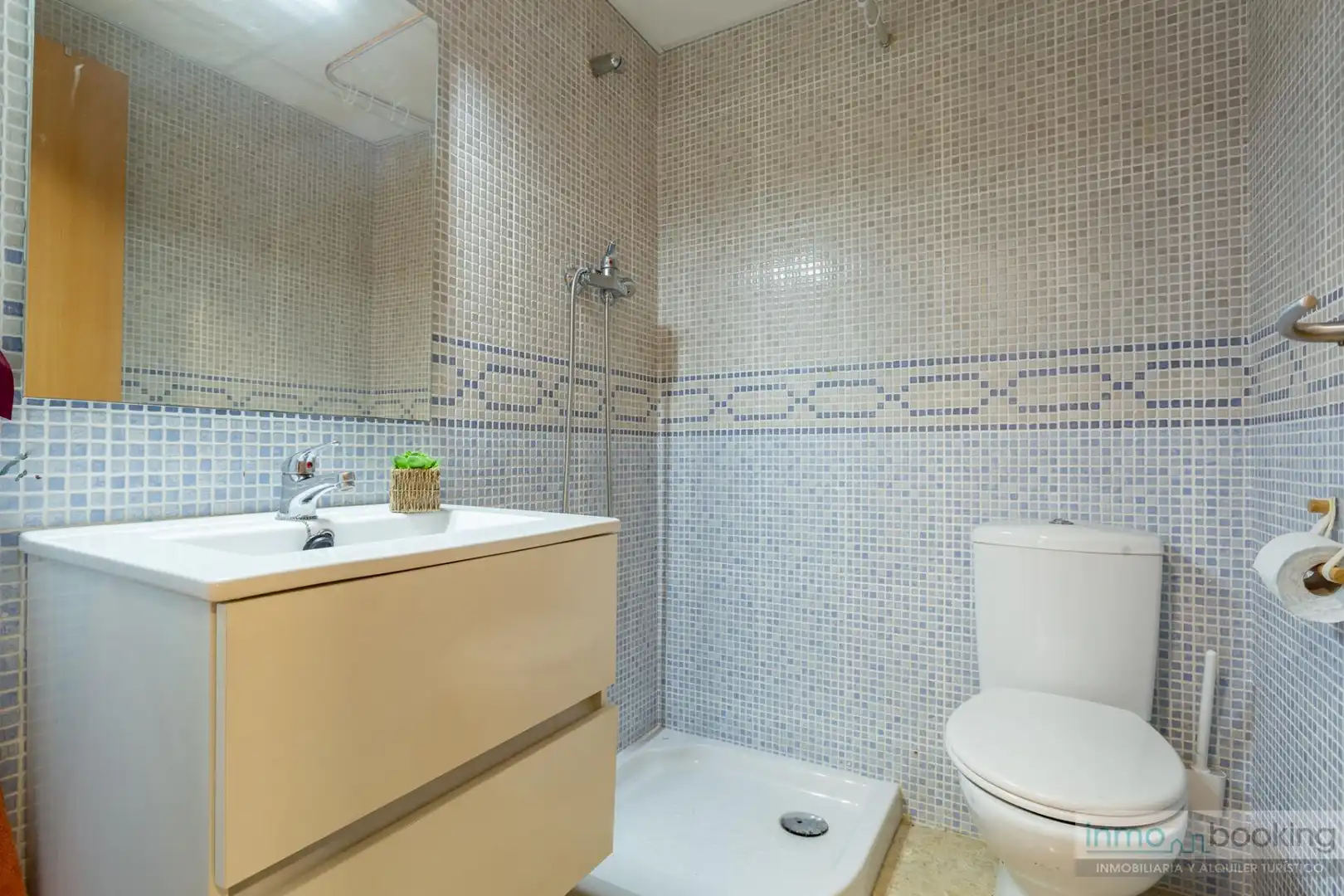 Badezimmer von Wohnungen zum Verkauf in Mestral 