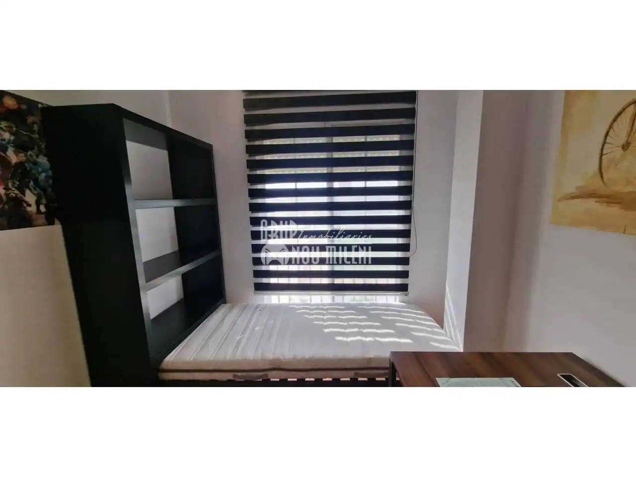 Dormitori de Àtic de lloguer en Catarroja amb Aire condicionat, Terrassa i Moblat