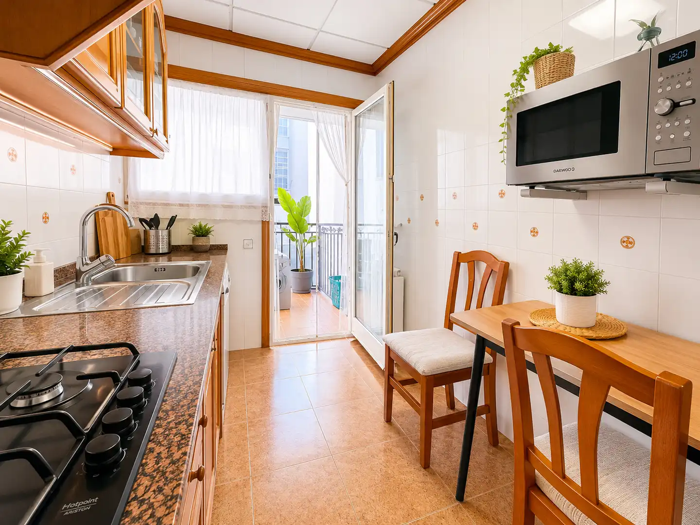 Cuina de Pis en venda en Salou amb Aire condicionat, Terrassa i Traster
