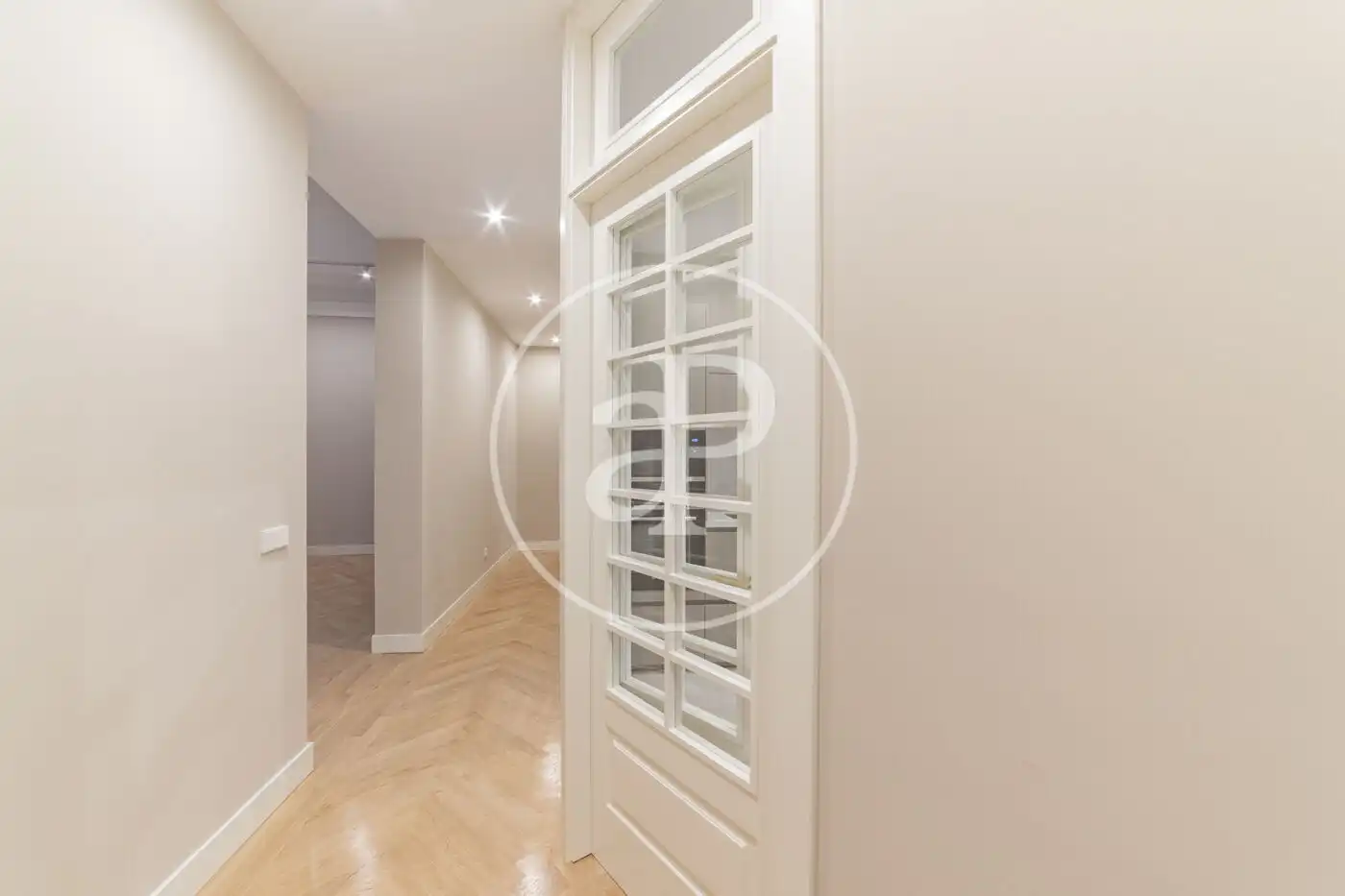 Piso de alquiler en Madrid con Aire acondicionado, Calefacción y Terraza