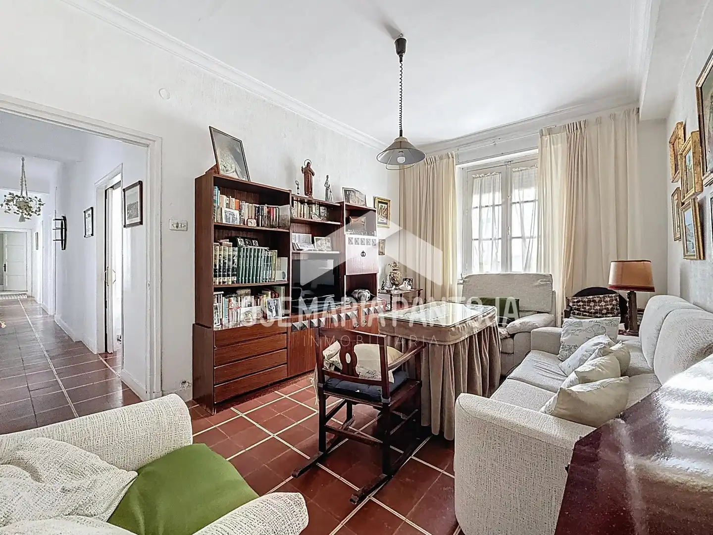 Living room of Flat for sale in Jerez de la Frontera  with Storage room