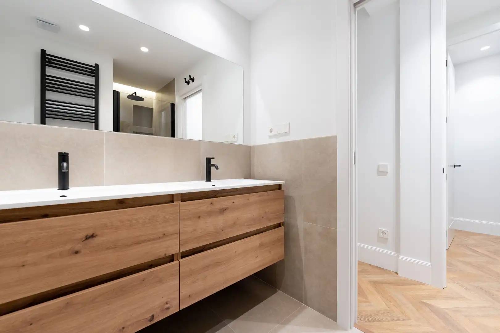 Flat with lift for sale in Barrio de Salamanca, imagen 11