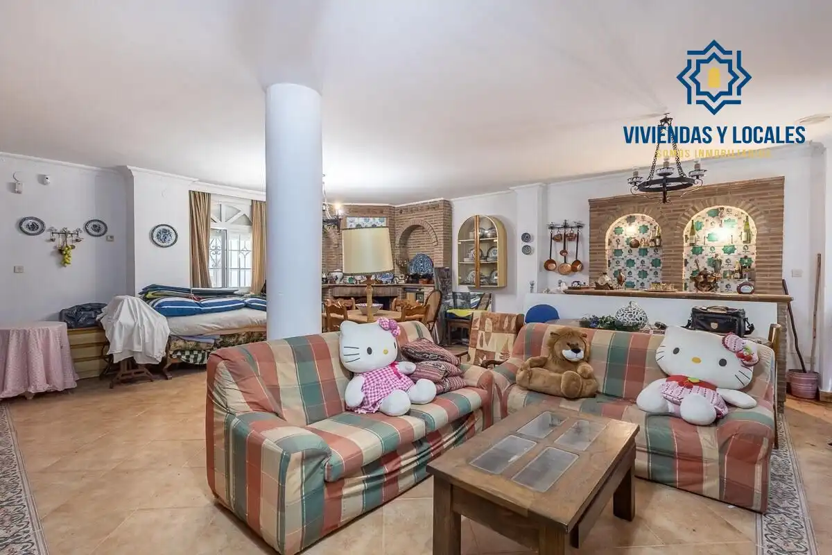 Casa con piscina en venta en Ogíjares, imagen 29