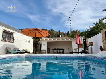 Xalet amb piscina de lloguer a PANORAMA