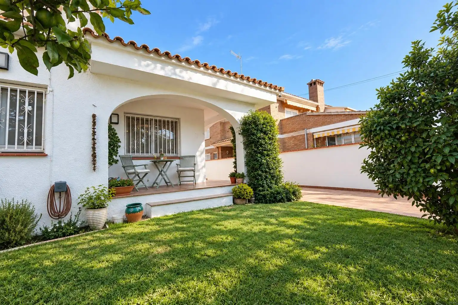 Terraced house with terrace for sale in Calle SANTIAGO RUSIÑOL, imagen 39