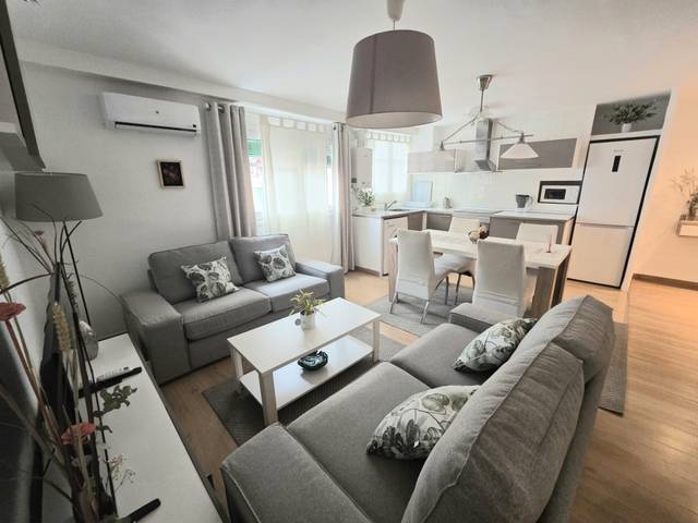 Piso en Alquiler en Trinitat