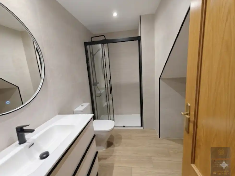 Baño de Dúplex en venta en Valmojado con Aire acondicionado, Calefacción y Terraza